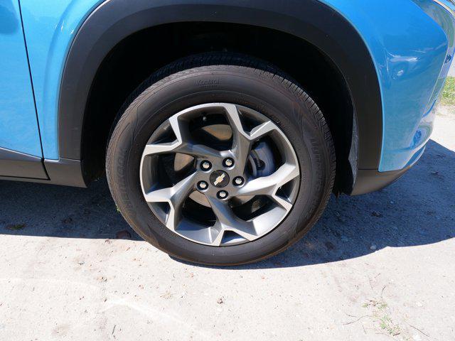 2025 Chevrolet Trax FWD LT
