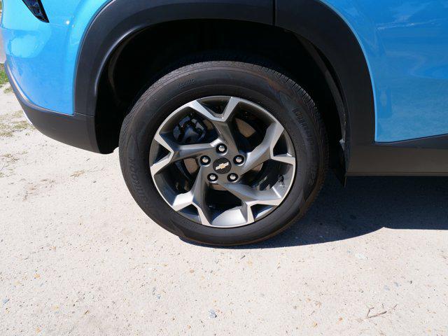 2025 Chevrolet Trax FWD LT
