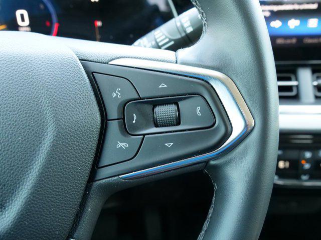 2025 Chevrolet Trax FWD LT