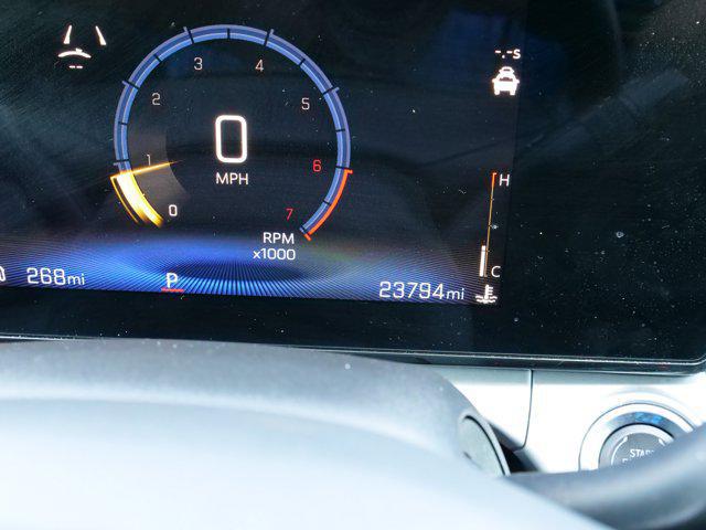 2025 Chevrolet Trax FWD LT