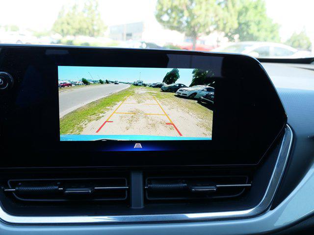 2025 Chevrolet Trax FWD LT