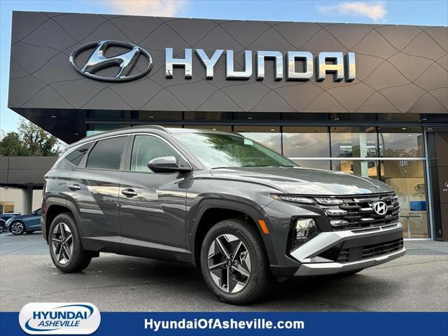 2026 Hyundai Tucson Hybrid SEL for sale in ASHEVILLE, NC
