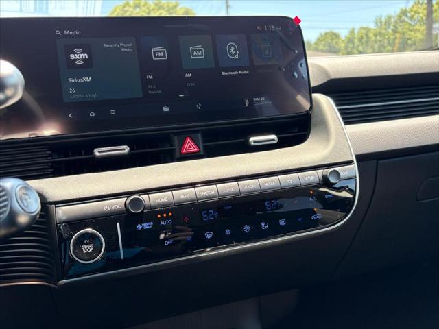 2026 Hyundai IONIQ 5 SE