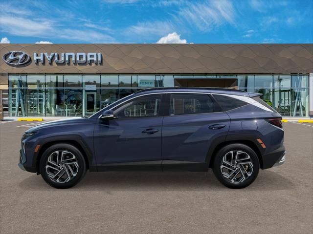2026 Hyundai Tucson Plug-In Hybrid Limited
