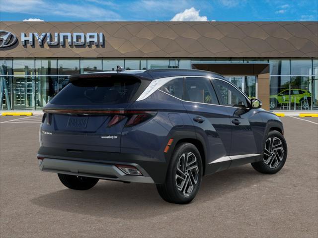 2026 Hyundai Tucson Plug-In Hybrid Limited