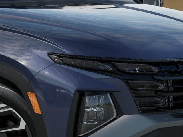 2026 Hyundai Tucson Plug-In Hybrid Limited