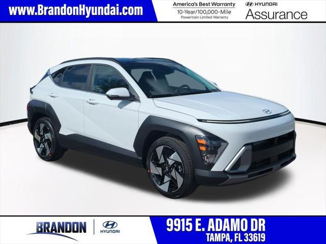 2026 Hyundai Kona Limited for sale in TAMPA, FL