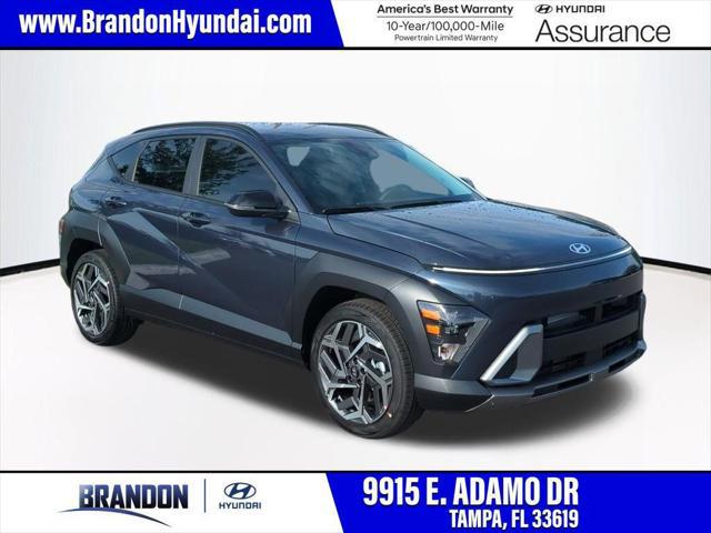 2026 Hyundai Kona SEL Premium for sale in TAMPA, FL