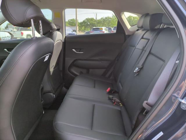 2026 Hyundai Kona SEL Premium
