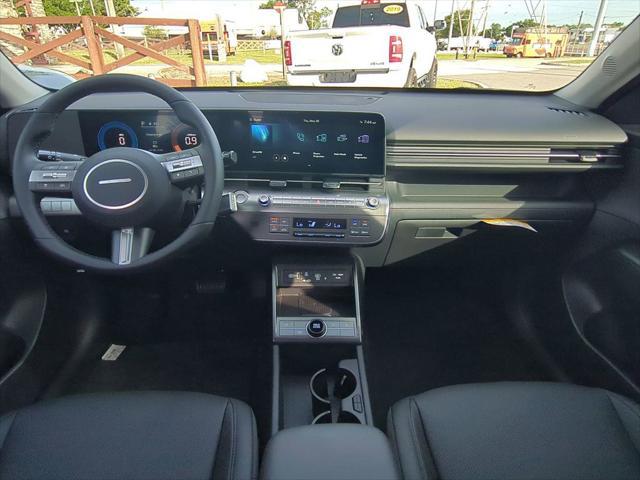2026 Hyundai Kona SEL Premium
