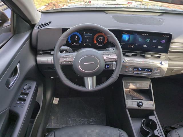 2026 Hyundai Kona SEL Premium