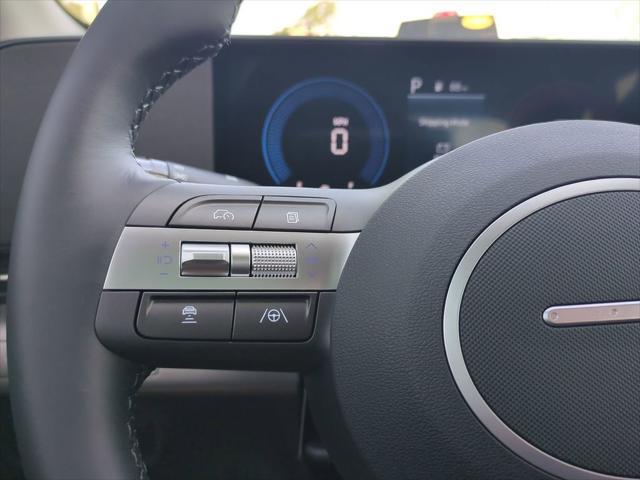 2026 Hyundai Kona SEL Premium