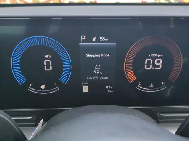 2026 Hyundai Kona SEL Premium