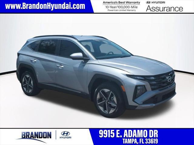 2026 Hyundai Tucson Hybrid SEL for sale in TAMPA, FL