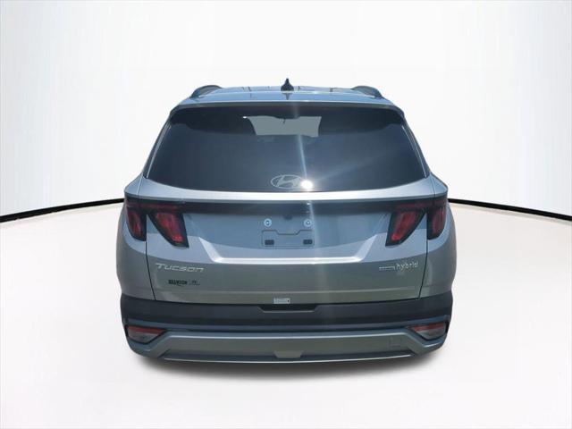 2026 Hyundai Tucson Hybrid SEL