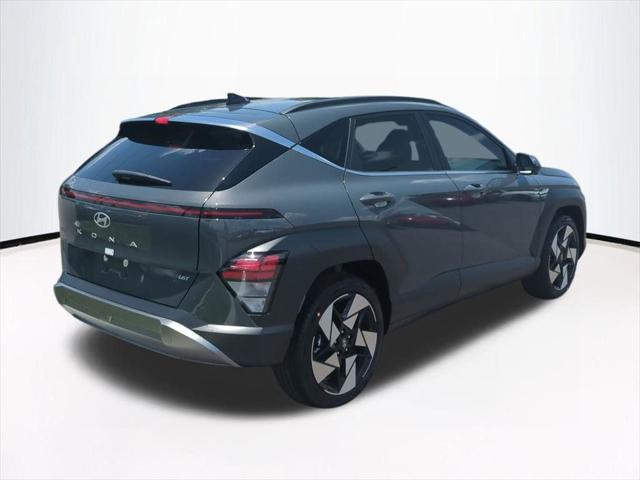 2026 Hyundai Kona Limited