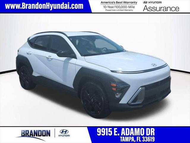 2026 Hyundai Kona SEL Sport for sale in TAMPA, FL