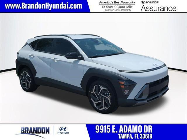 2026 Hyundai Kona SEL Premium for sale in TAMPA, FL