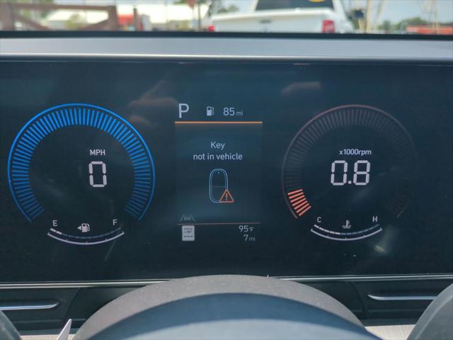 2026 Hyundai Kona SEL Premium