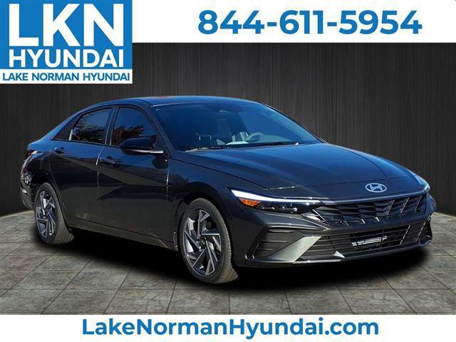 2026 Hyundai Elantra SEL Sport for sale in CORNELIUS, NC