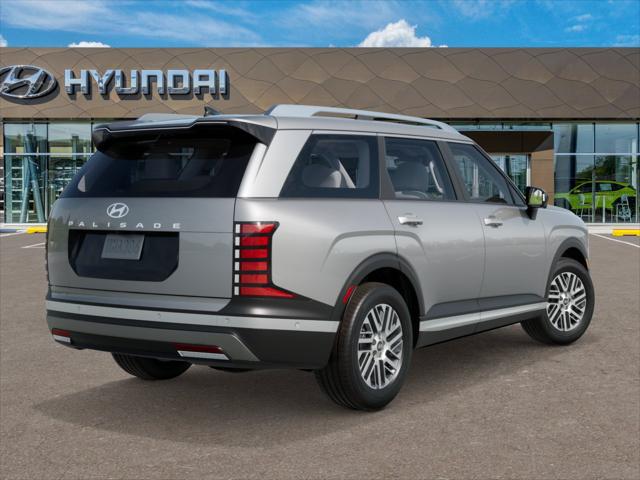 2026 Hyundai Palisade SEL Premium
