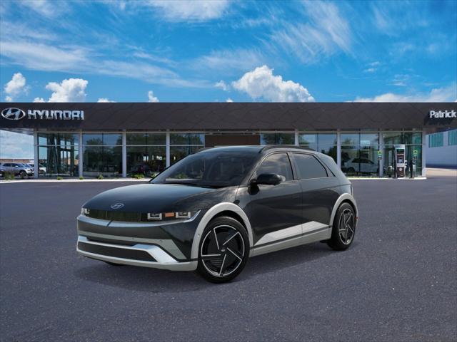 2026 Hyundai IONIQ 5 Limited for sale in SCHAUMBURG, IL