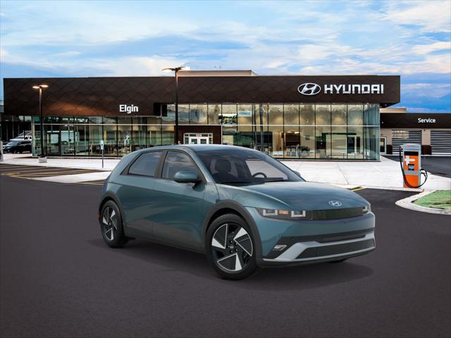 2026 Hyundai IONIQ 5 SE Standard Range