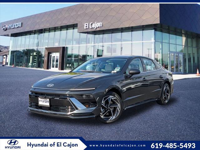 2026 Hyundai Sonata SEL Sport for sale in EL CAJON, CA