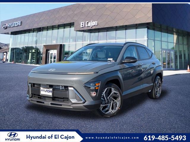 2026 Hyundai Kona SEL Premium for sale in EL CAJON, CA