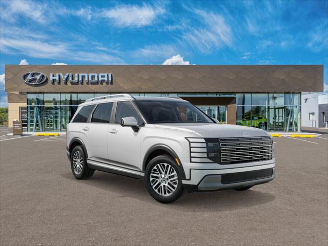 2026 Hyundai Palisade SEL Premium