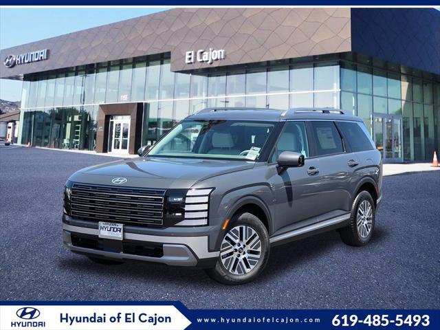 2026 Hyundai Palisade Blue SEL 7P for sale in EL CAJON, CA