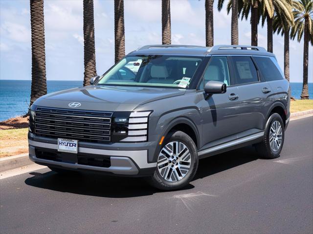 2026 Hyundai Palisade Blue SEL 7P