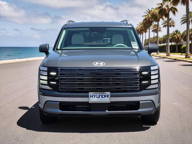 2026 Hyundai Palisade Blue SEL 7P