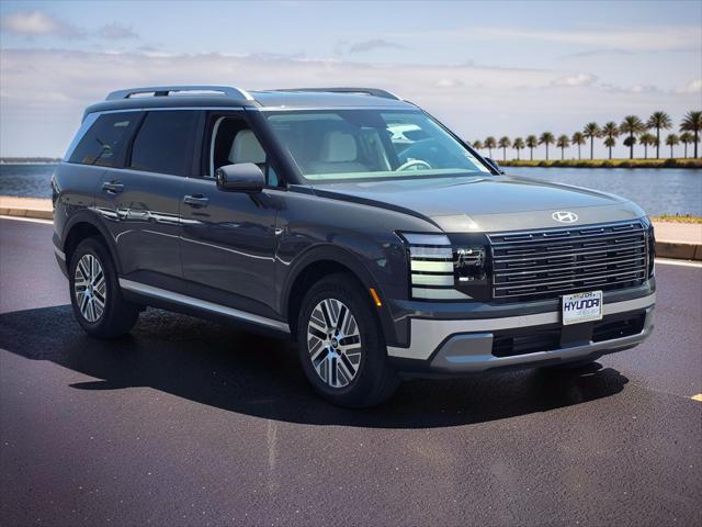 2026 Hyundai Palisade Blue SEL 7P