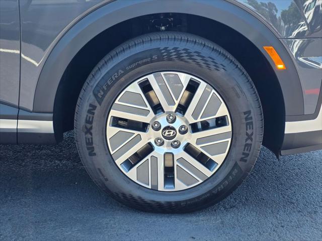 2026 Hyundai Palisade Blue SEL 7P