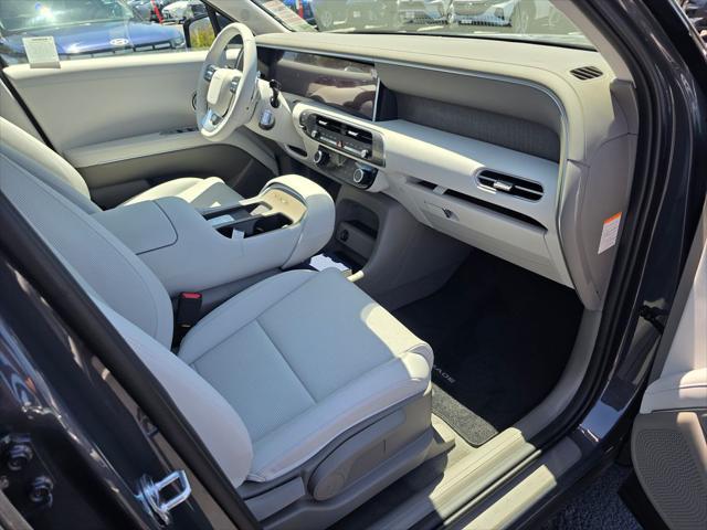 2026 Hyundai Palisade Blue SEL 7P