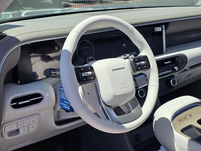 2026 Hyundai Palisade Blue SEL 7P