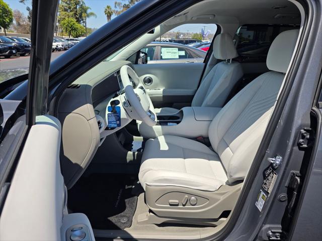 2026 Hyundai Palisade Blue SEL 7P