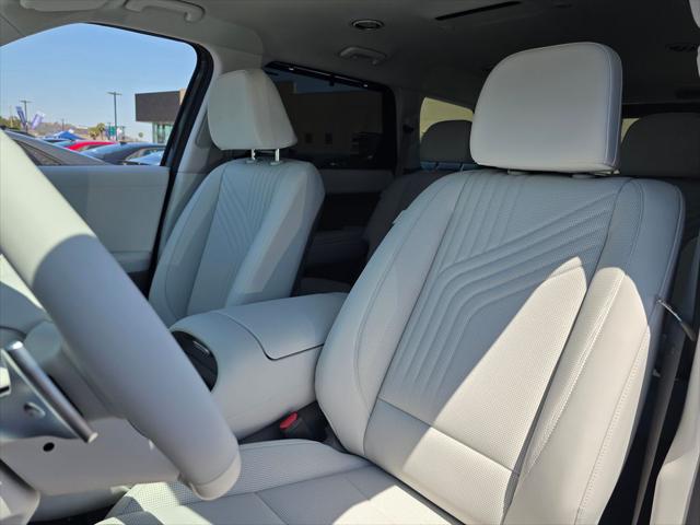 2026 Hyundai Palisade Blue SEL 7P