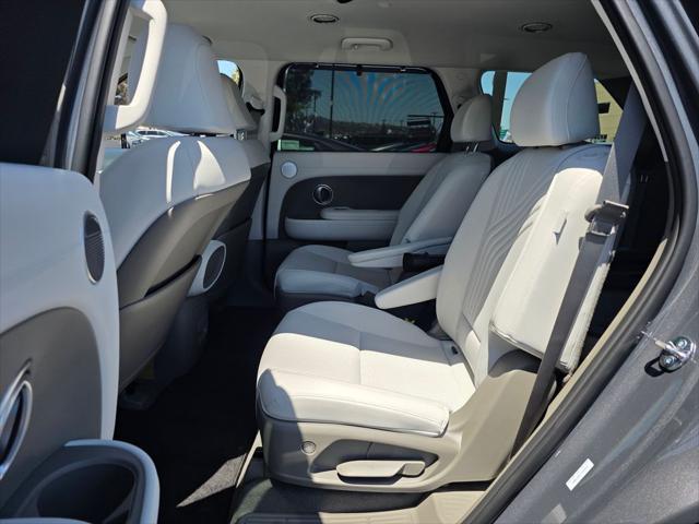 2026 Hyundai Palisade Blue SEL 7P