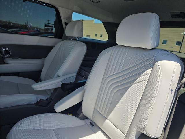 2026 Hyundai Palisade Blue SEL 7P