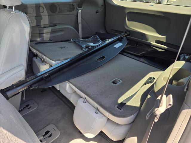 2026 Hyundai Palisade Blue SEL 7P