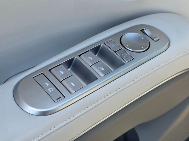 2026 Hyundai Palisade Blue SEL 7P