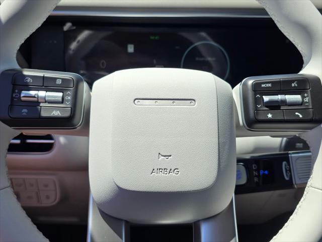 2026 Hyundai Palisade Blue SEL 7P