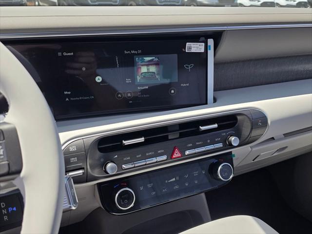 2026 Hyundai Palisade Blue SEL 7P
