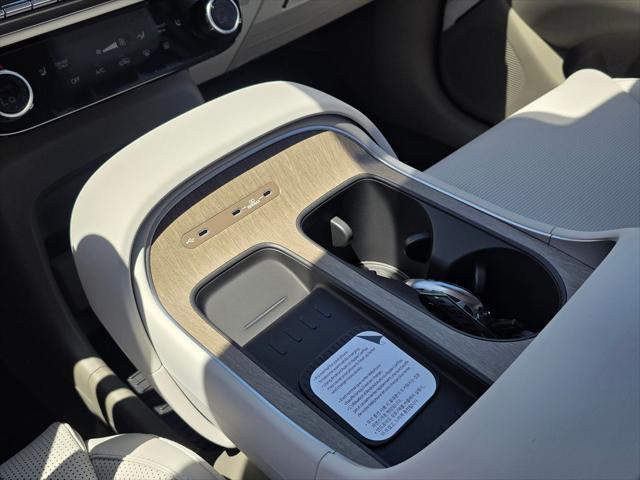 2026 Hyundai Palisade Blue SEL 7P