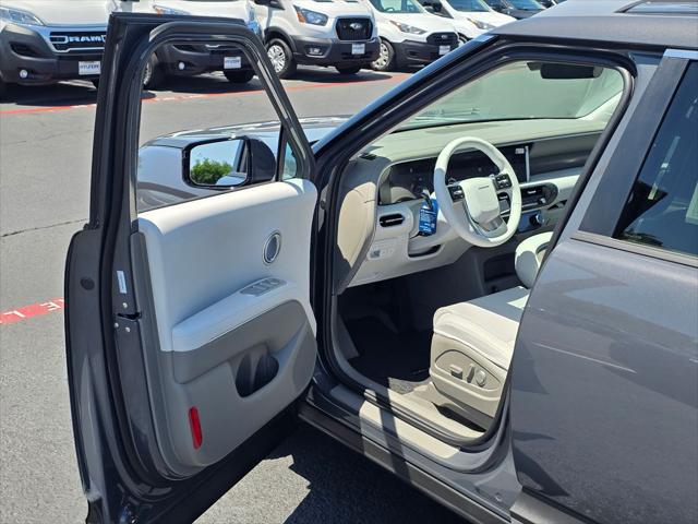 2026 Hyundai Palisade Blue SEL 7P