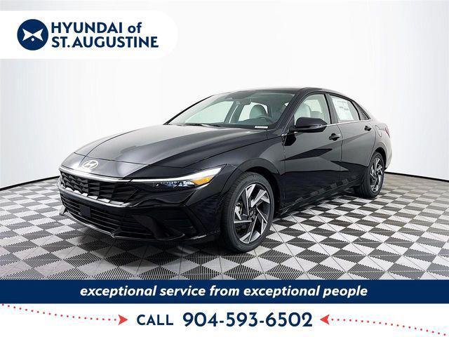 2026 Hyundai Elantra Limited for sale in SAINT AUGUSTINE, FL