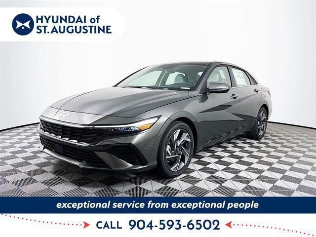 2026 Hyundai Elantra Limited for sale in SAINT AUGUSTINE, FL