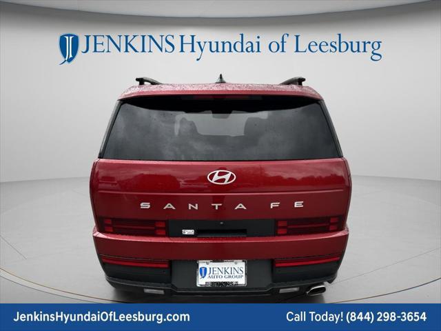 2025 Hyundai Santa Fe SEL
